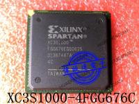 5PCS New Original XC3S1000-4FGG676C XC3S1000 BGA-676 In Stock