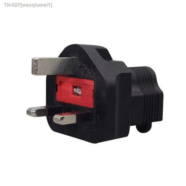 british-standard-american-standard-power-converter-british-turn-5-15r-male-female-conversion-plug-american-british-plug