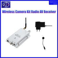 ตัวรับส่งสัญญาณเสียงและวีดีโอ ไร้สาย   Wireless Camera Kit Radio AV Receiver