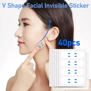 Eelhoe Facial Myofascial Lift Tape V-Shape Face Breathable