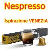 Nespresso Ispirazione VENEZIA capsule 1 box 10 Capsule - ISPIRAZIONE ITALIANA กาแฟเนสเปรสโซ่