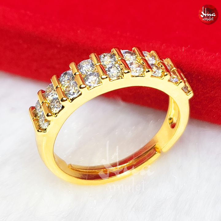 f23-แหวนแท่งเพชร-แหวนปรับขนาดได้-แหวนเพชร-แหวนทอง-ทองโคลนนิ่ง-ทองไมครอน-ทองหุ้ม-ทองเหลืองชุบทอง-ทองชุบ-แหวนผู้หญิง