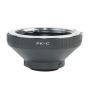 PK-C Lens Adapter Ring for Pentax PK Lens to C MOUNT Film Industrial Camera thumbnail
