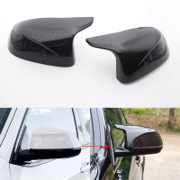 Rearview mirror cover for BMW F25 X3 F26 X4 F15 X5 F16 X6 14-18 ABS Mirror caps Replace the original