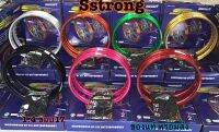 วงล้อ เอสสตอง (Sstrong) ขอบยก ขอบ17 มี 11สี ขายยกคู่ ขนาด1.4-17 สินค้าถ่ายรูปจากสินค้าจริง ตรงปก