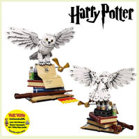 ตัวต่อเลโก้จีน นกฮูกแฮร์รี่พอตเตอร์  เฮ็ดวิก โกลเด้นสนีช แว่นตาแฮร์รี่ Harry Potter No.9961 3010pcs+ZEW ตัวต่อสวยงานดีราคาถูก!!