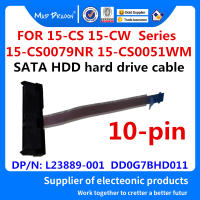 DD0G7BHD011 HP 15-CC 15-CW 14S-CR 15-AX 14S-DK TPN-I130 T PN-Q207 TPN-Q208 TPN-Q201อะแดปเตอร์ HDD SSD Penyambung Kabel Cakera Keras