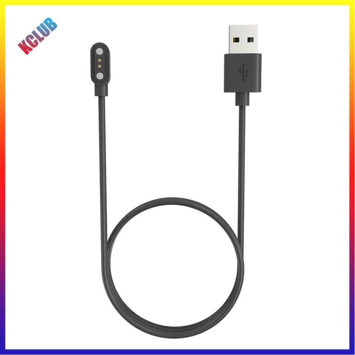 สมาร์ตวอตช์แม่เหล็กเร็วสายชาร์จป้องกันหลายเครื่องชาร์จ-usb-สายเคเบิลต่อโทรศัพท์ชาร์จได้อย่างมั่นคงสำหรับ-c60โคมิล-c61-i20