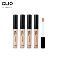 [CLIO] Kill Cover Liquid Concealer 7g. คอนเซีลเลอร์ของบิวตี้บล็อกเกอร์เกาหลี เกลี่ยง่ายเนียน ปกปิดดี ไม่ตกร่อง