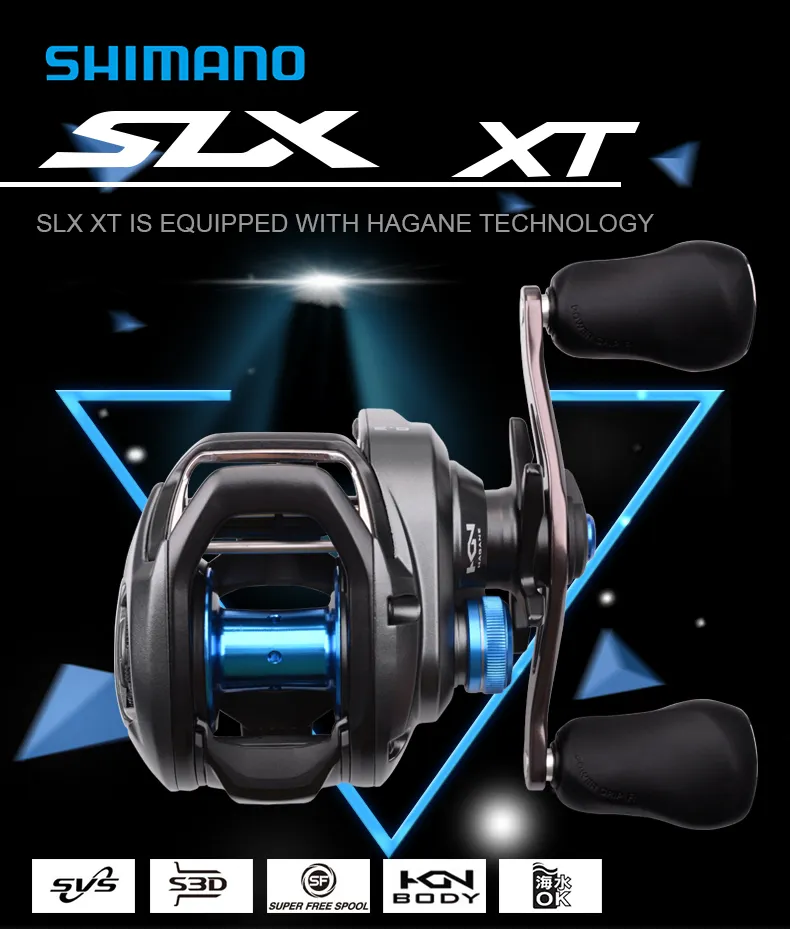 shimano slx xt baitcaster reel 150