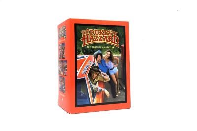 พี่น้องดุ๊ก1-7 The Dukes Of Hazzardเวอร์ชันเต็ม33dvdไม่ถูกลบ