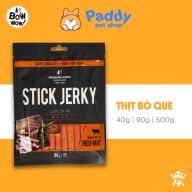 Bò Que BowWow Stick Jerky Snack Cho Chó thumbnail