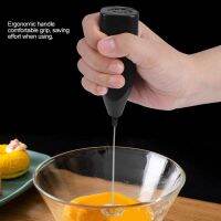 【CW】 2Pcs Electric Frother Cappuccino Foamer Maker Hot Chocolate Mixer Egg Beater Whisk Foam Drink Stirrer Blender