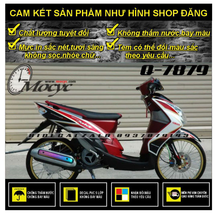 Mio M3 125 Giá xe Yamaha MIO M3 2021 nhập khẩu  Xe Máy Nhập Khẩu