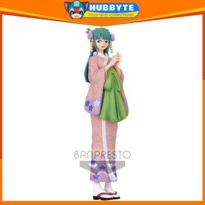 Banpresto - One Piece DXF The Grandline Lady Wanokuni Vol. 4 - Kozuki Hiyori