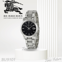 นาฬิกา Burberry นาฬิกาข้อมือผู้หญิง แบรนด์เนม ของแท้ รุ่น BU9101 แบรนด์ Burberry Watchbrand นาฬิกากันน้ำ