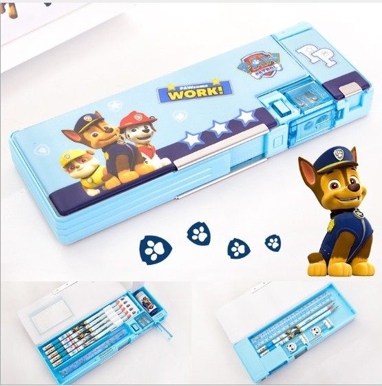 กล่องดินสอ-paw-patrol-บ้านไหนกำลังมองหา-กล่องดินสอใหม่ให้เจ้าตัวน้อย-แนะนำอันนี้เลยจ้าา