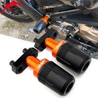 Hans1 Aluminum Frame Slider Falling Protector DUKE125 DUKE200 DUKE390 200 2014-2023 Motorcycle Accessories