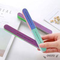 [Ready Stock] Nail Files Manicure Nail Care for Shine Nails olo