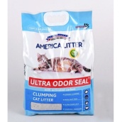 American litter Cát vệ sinh cho mèo cát mỹ America Litter 10 lít