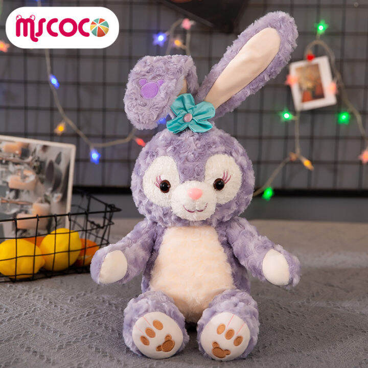 mscoco-ตุ๊กตาตุ๊กตาของเล่นยัดไส้-stellalou-น่ารักตุ๊กตาน่ารักสร้างสรรค์จำลองของเล่นสำหรับเด็กตุ๊กตากอด