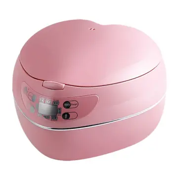 multi cookers 1.8L heart shaped rice cooker with the function of Rice  Cooking Porridge Cooking