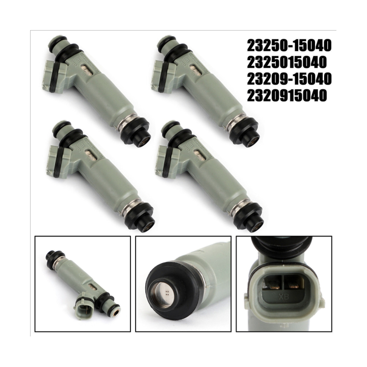 23250-15040-23209-15040-fuel-injector-for-ae11-4afe-soluna-al50-accessories-4pcs