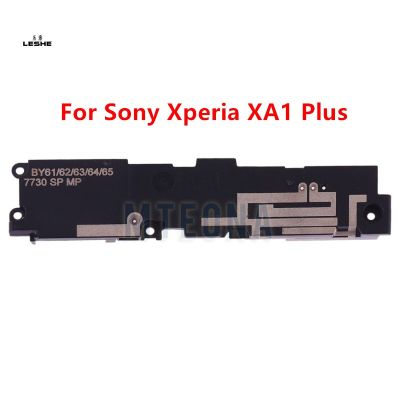 ออดลําโพงดังดั้งเดิมสําหรับ Sony Xperia XA1 Plus G3412 G3416 G3426 Lound Sound Module การเปลี่ยนลําโพง Buzzer
