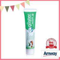 amway ยาสีฟันแอมเวย์​ กลิสเทอร์ Amway Glister แอมเวย์ยาสีฟันกลิสเทอร์ ขนาด 190g ยาสีฟันแอมเวย์ หมดอายุ11.22 ลดราคา!!