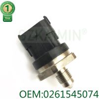 (Gold Seller) High Quality Fuel Rail Pressure Sensor For Mazda L807-18-211 Holden OEM 0261545074  0261545053 0261545006