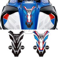 เคสเรซิน3D ติดปลอกปกป้องเข่าถังน้ำมันมอเตอร์ไซค์สำหรับ BMW การผจญภัย R1200GS LC 2014-2020 2015 2016 2017 2018 2019