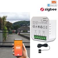 ที่เปิดประตูโรงรถประตูโรงรถอัจฉริยะ TUYA ZIGBEE รีโมทคอนโทรล