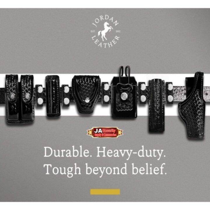 HSR NEW PNP leather rig belt set heavy duty Jordan Leather Lazada PH