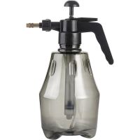 Air Pump Spray Can Disinfection Spray Bottle Transparent Water Can Home Disinfection Garden Plants Flower Watering Tool