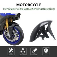 สำหรับ Yamaha YZFR1 R1 2009 - 2018,YZFR6 R6 2017-2020ชิ้นส่วนรถจักรยานยนต์ F Airing ABS คาร์บอนไฟเบอร์บังโคลนหน้าสาด