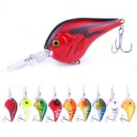 1Pcs Crank Fishing Lure Bait Wobbler 11g 11cm Minnow Isca Artificial Lures Crankbait Leurre De Bass Pike Trolling Pesca Tackle Fishing Reels