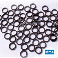 【hot】♞✺♧  Cylinder seal ring NBR / gas gasket Piston rod sealing MYA3/4/5/6/7/8/9/10/11/12/14/15/16/18/20/21/22/24/34