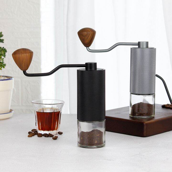 hot-new-เครื่องบดกาแฟแบบแมนนวล-gadgetcoffee-grinderhighhand-grinder-mill-aluminium-household-supplies