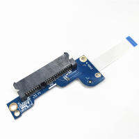 2.5 "สายฮาร์ดไดรฟ์ SATA HDD Board เชื่อมต่อสำหรับ HP 15.6" 15-DA 15-DB 15-DA0012DX 15-DB0006DS LS-G072P L20454-001