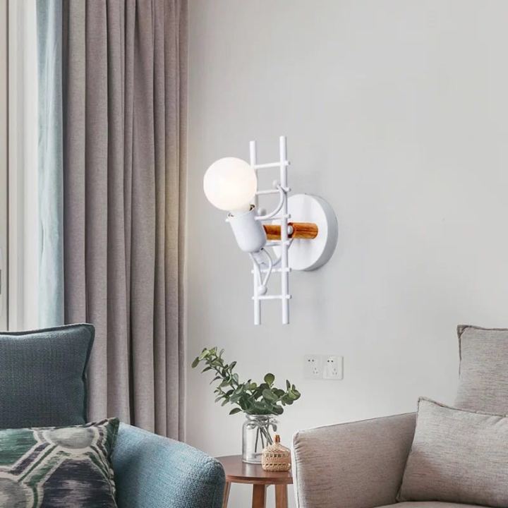 creative-led-wall-lamp-chandelier-5w-7w-nordic-small-bedroom-bedside-lamp-childrens-room-living-room-decorative-lamp