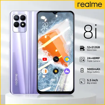 Realme 8i - Full phone specifications