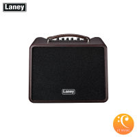 LANEY A-SOLO Acoustic Amplifier แอมป์ Laney รุ่น A-SOLO