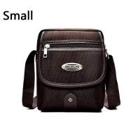 Badenroo Fashion Men Shoulder Bags Brand Oxford Zipper Casual Messenger Bags Business Male Crossbody Bags With Belt Bolsas Male