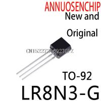 5PCS ใหม่และเป็นต้นฉบับ LR8N3 TO-92 LR8N3-G