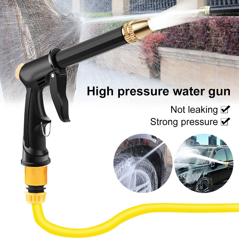 L&U Adjustable High pressure power laundry bar for car wash and window washing deep cleaning 