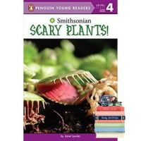 How can I help you? &amp;gt;&amp;gt;&amp;gt; Scary Plants! (Penguin Young Readers. Level 4) สั่งเลย!! หนังสือภาษาอังกฤษมือ1 (New)