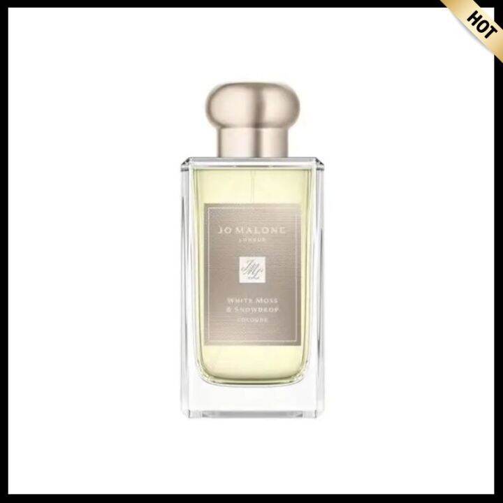 Jo Malone White Moss and Snow Drop For Men and Women Perfume Oil Based