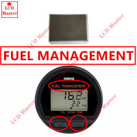 1pcs LCD Display (Gauge unit is not included) for Yamaha Digital Multifunction TACH Meter TachometerSpeedometerFuel Management