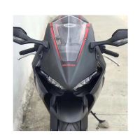 For Honda CBR1000 CBR1000RR 2017 2018 Motorcycle Windscreen WindScreen Double Bubble CBR 1000 RR 17 18