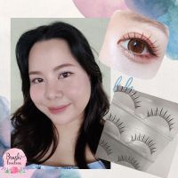 Brushlovelove ขนตา anime ปรับลุคให้ดูตาหวาน เป็น everyday lashes ได้ หรือจะติดไปงานก็สวยปัง